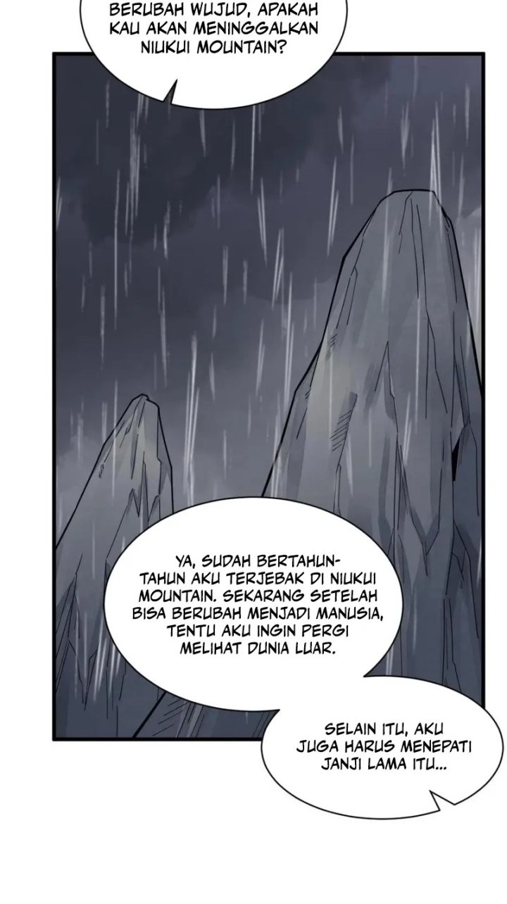 Lanke Special Destiny Chapter 191 - halaman 21