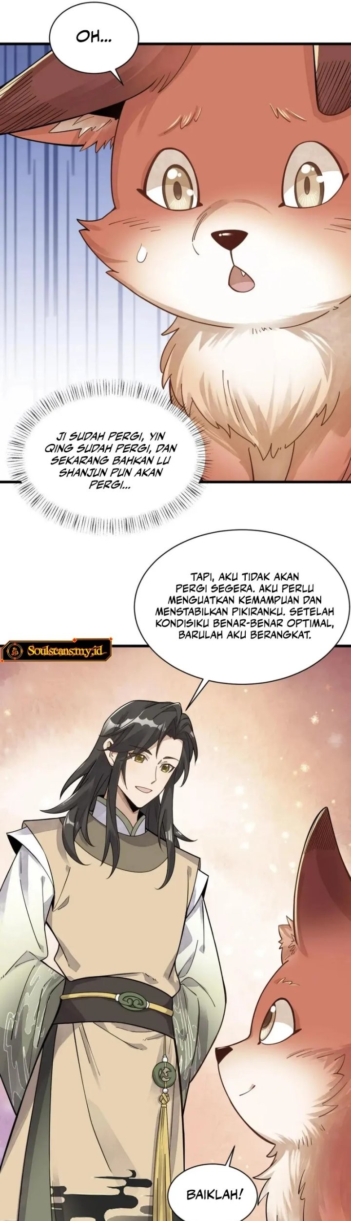 Lanke Special Destiny Chapter 191 - halaman 22