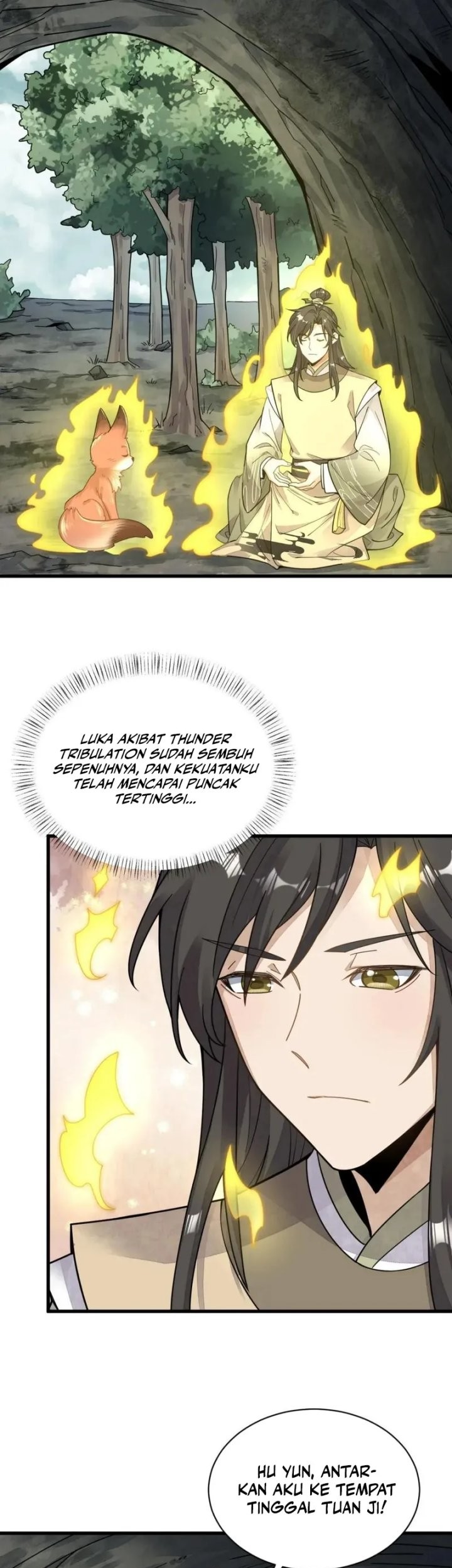Lanke Special Destiny Chapter 191 - halaman 24