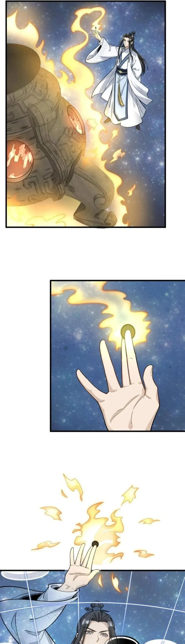 Lanke Special Destiny Chapter 191 - halaman 4