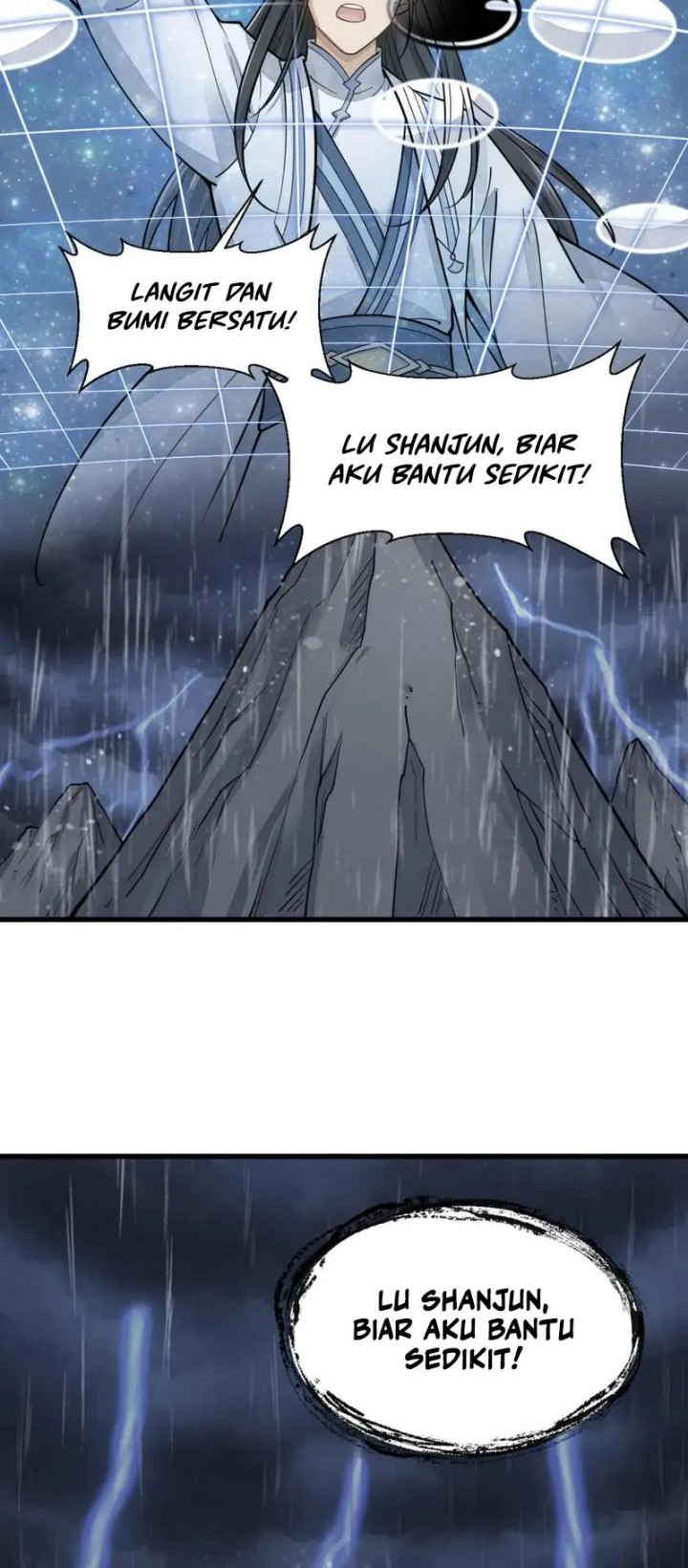 Lanke Special Destiny Chapter 191 - halaman 5