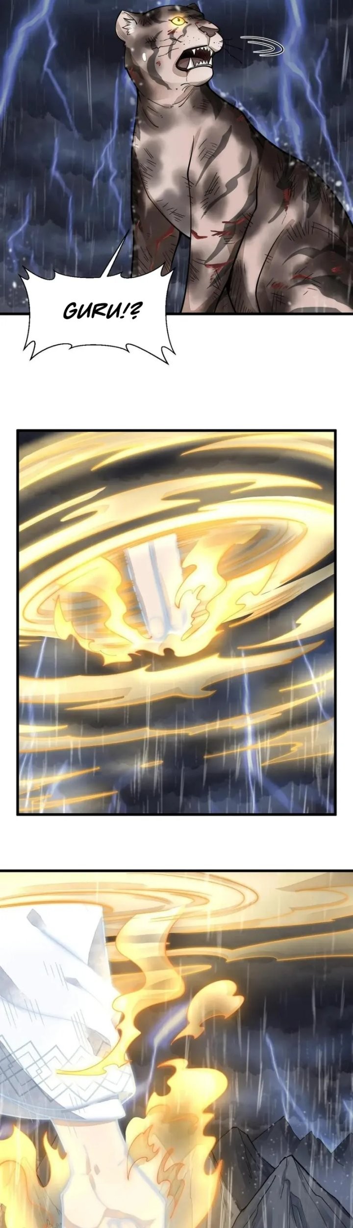 Lanke Special Destiny Chapter 191 - halaman 6