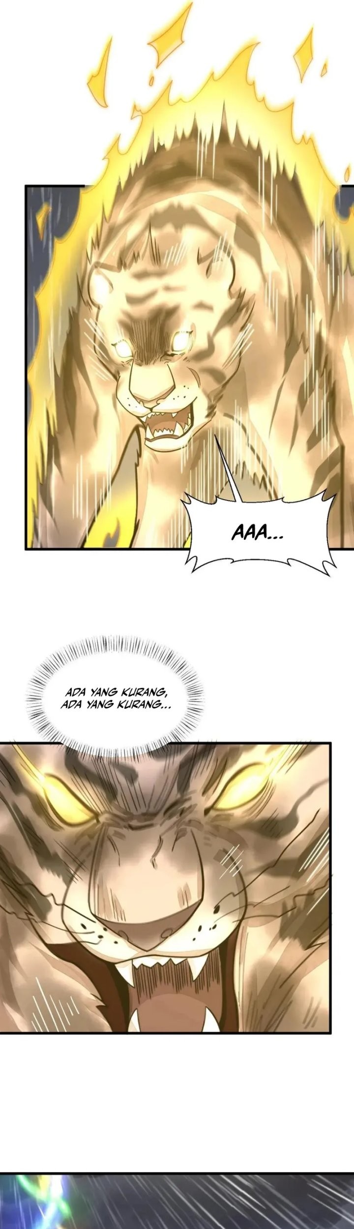 Lanke Special Destiny Chapter 191 - halaman 8