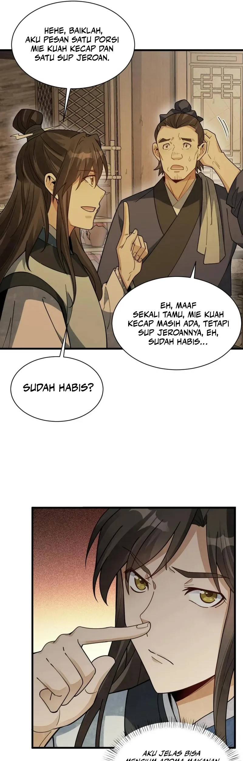 Lanke Special Destiny Chapter 192 - halaman 13