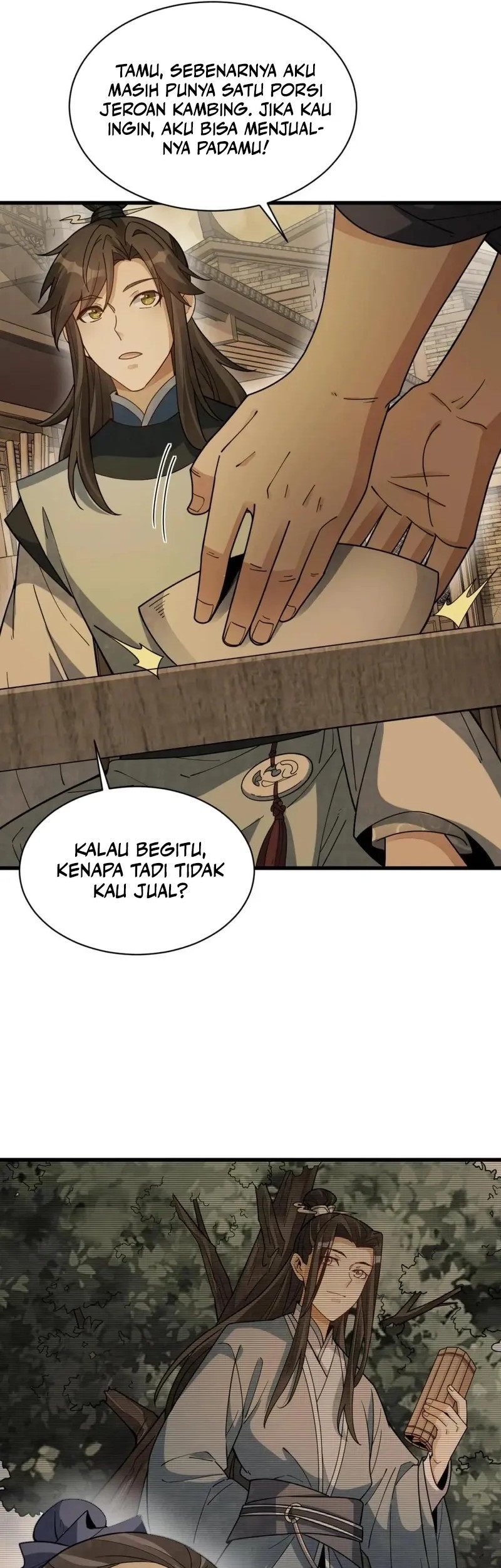 Lanke Special Destiny Chapter 192 - halaman 16