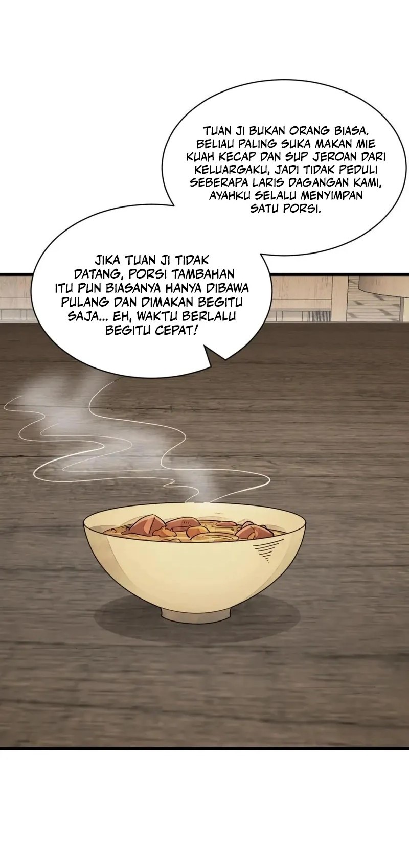 Lanke Special Destiny Chapter 192 - halaman 18