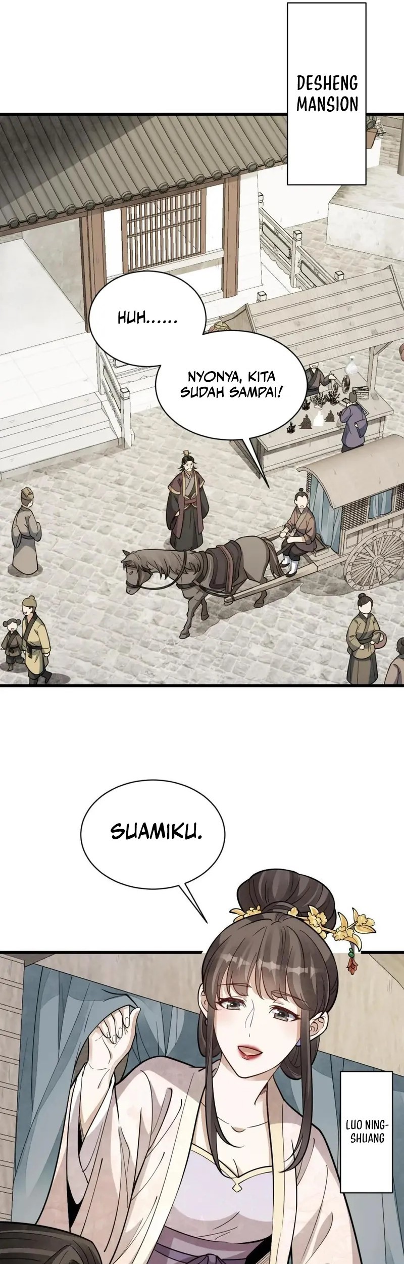 Lanke Special Destiny Chapter 192 - halaman 22