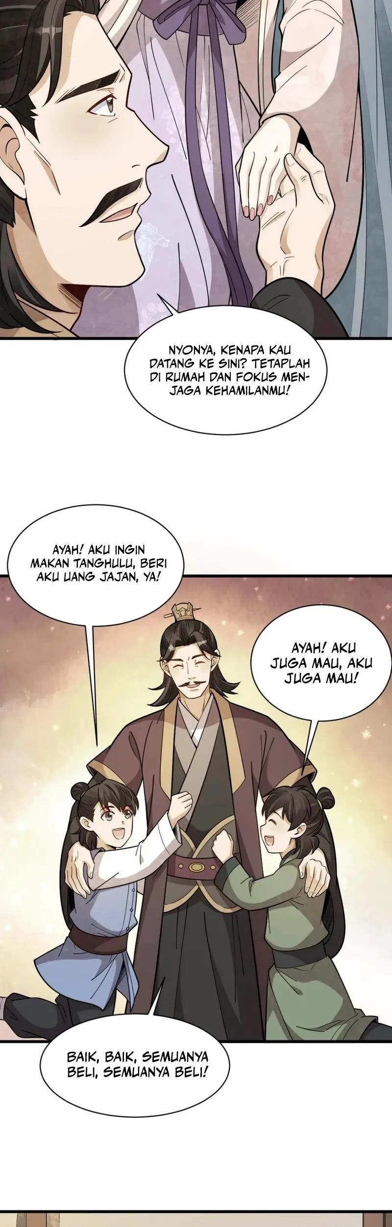 Lanke Special Destiny Chapter 192 - halaman 23