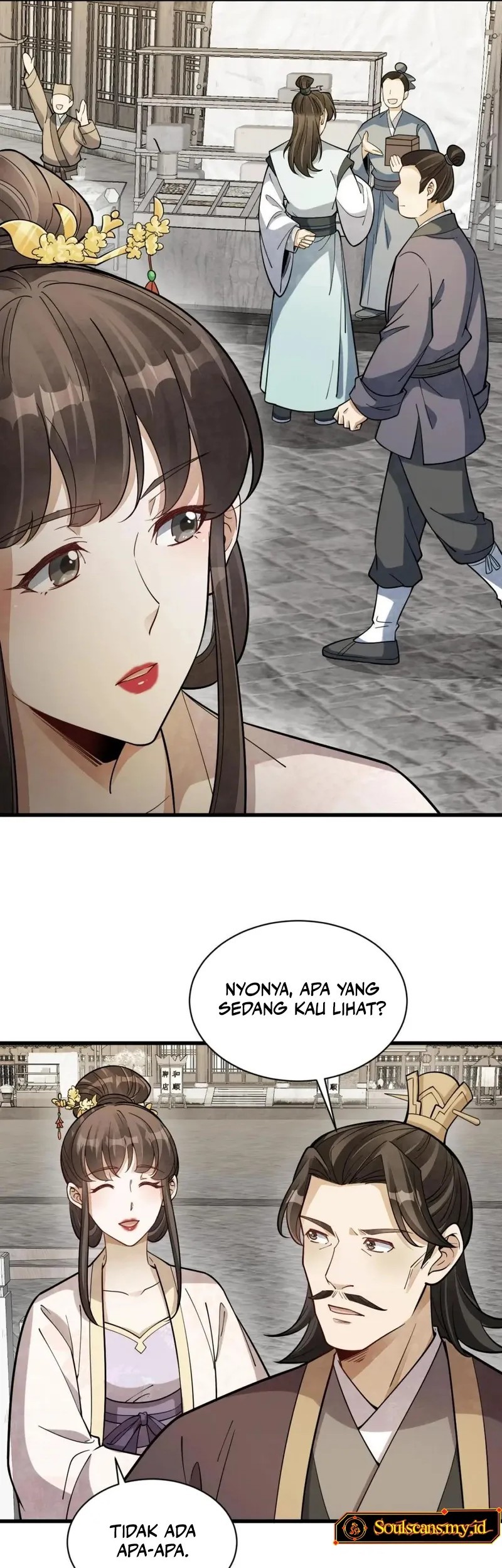 Lanke Special Destiny Chapter 192 - halaman 25