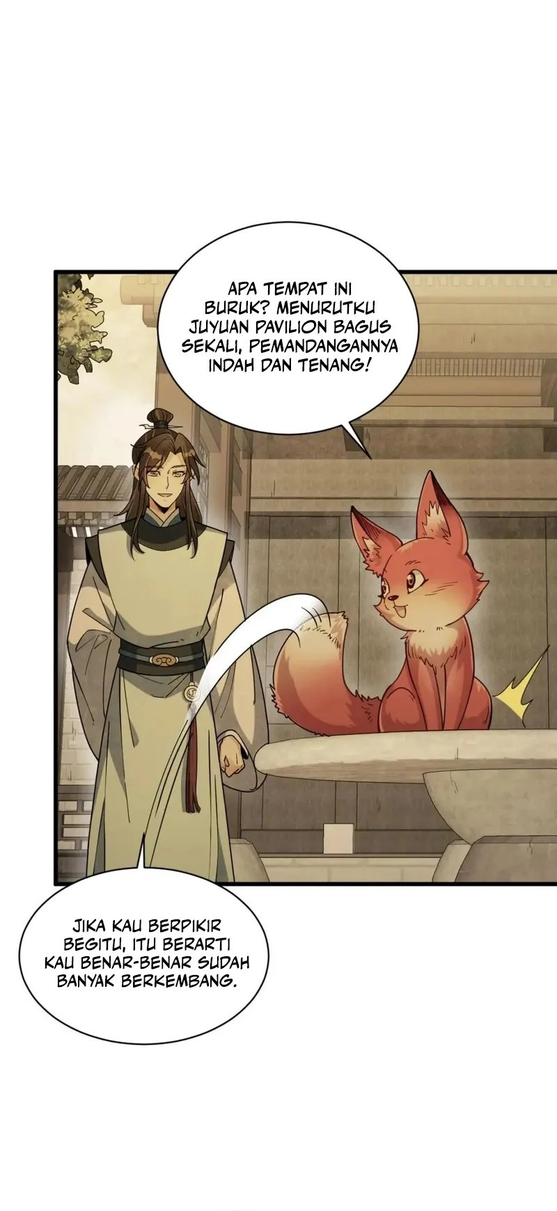 Lanke Special Destiny Chapter 192 - halaman 3