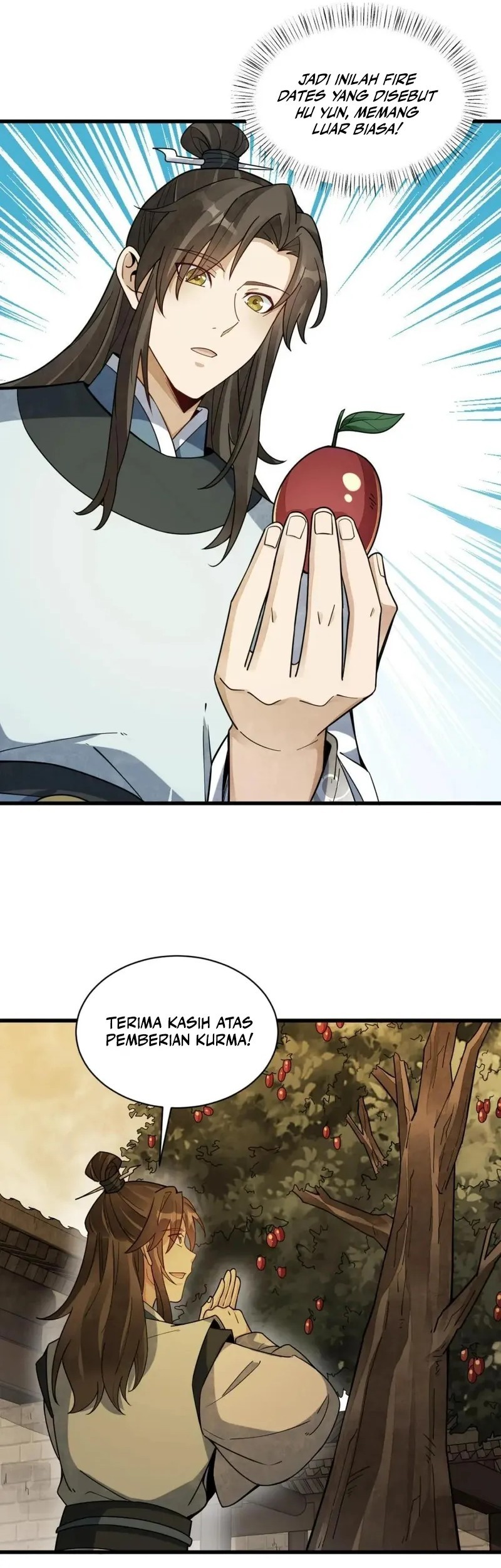 Lanke Special Destiny Chapter 192 - halaman 7