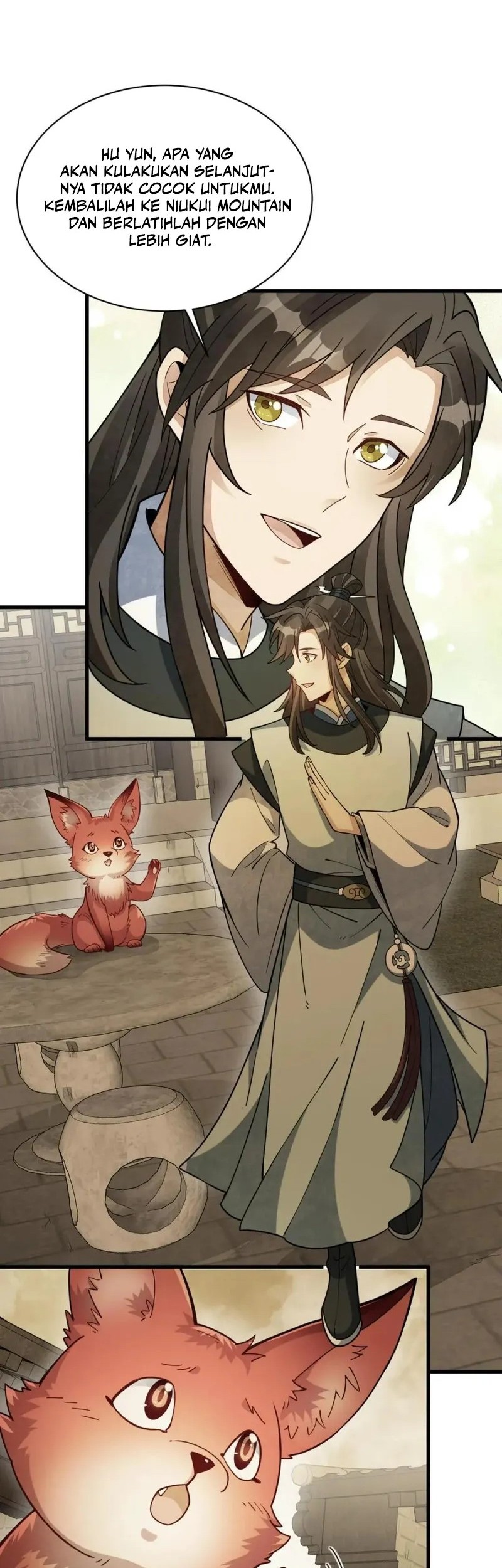 Lanke Special Destiny Chapter 192 - halaman 8