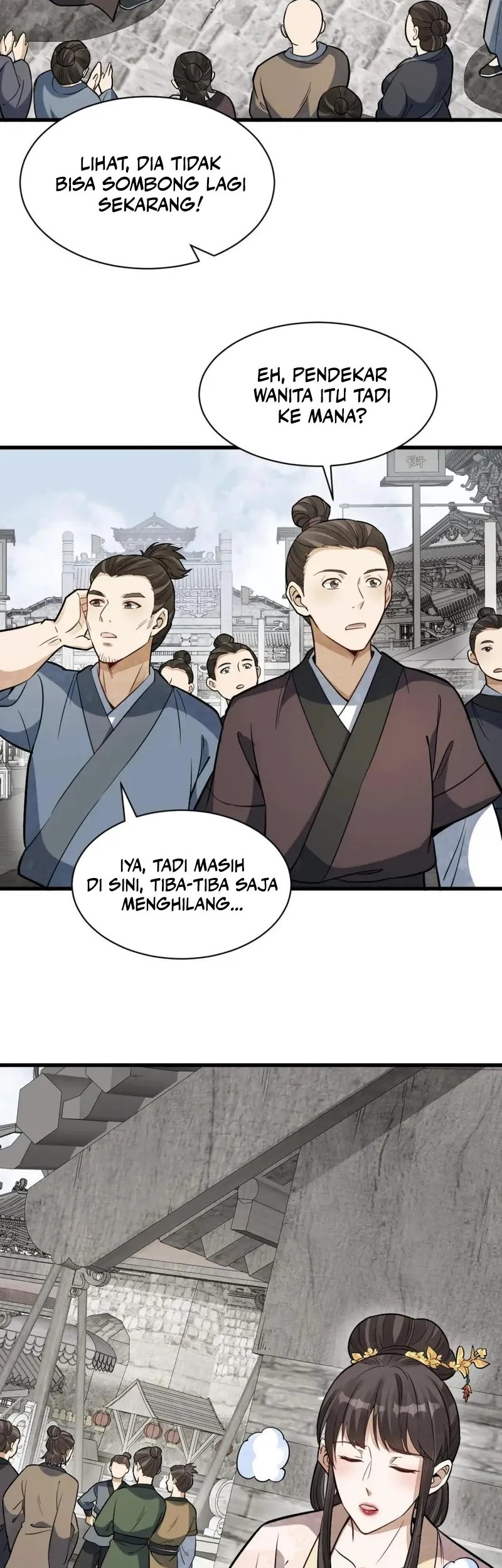 Lanke Special Destiny Chapter 193 - halaman 11