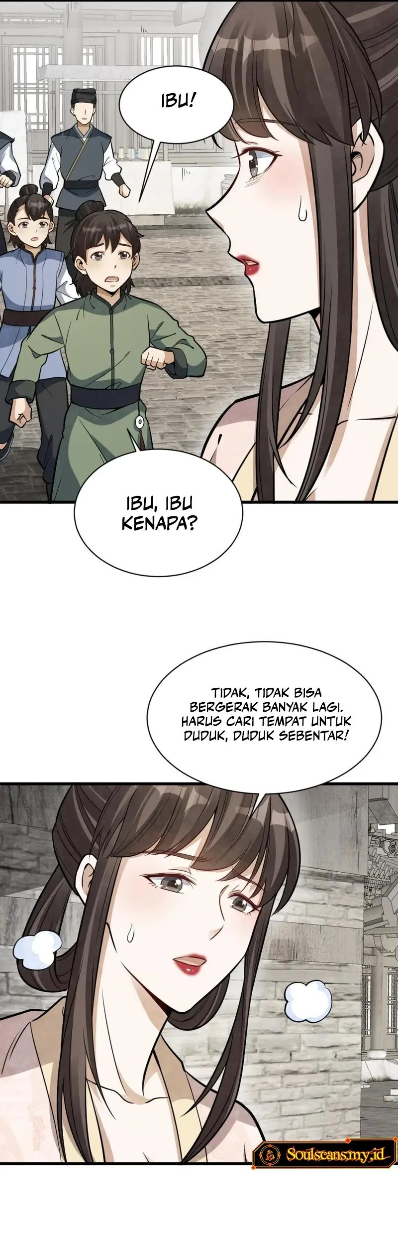 Lanke Special Destiny Chapter 193 - halaman 13