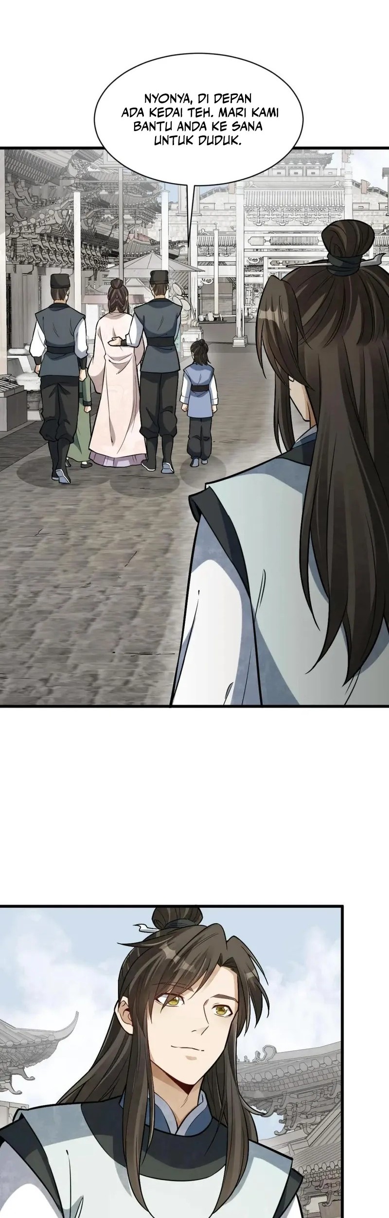 Lanke Special Destiny Chapter 193 - halaman 14