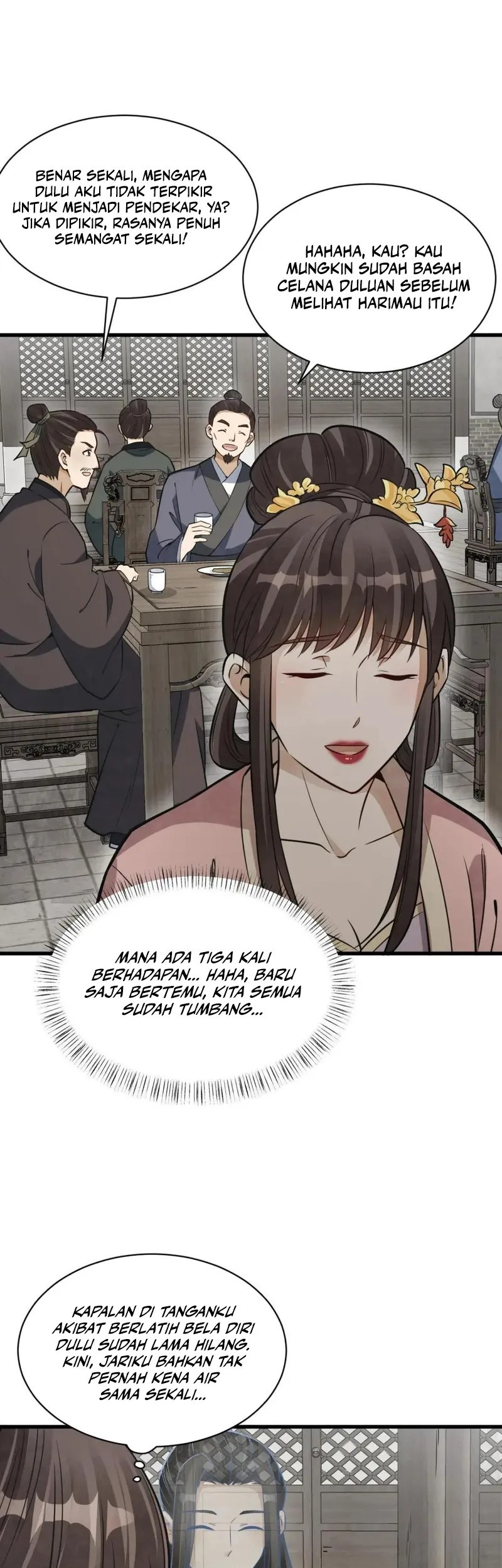 Lanke Special Destiny Chapter 193 - halaman 19