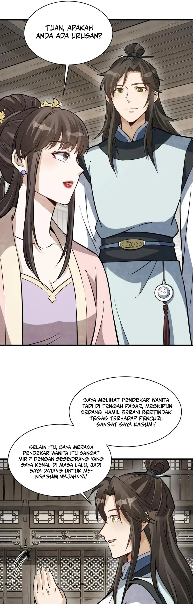 Lanke Special Destiny Chapter 193 - halaman 22