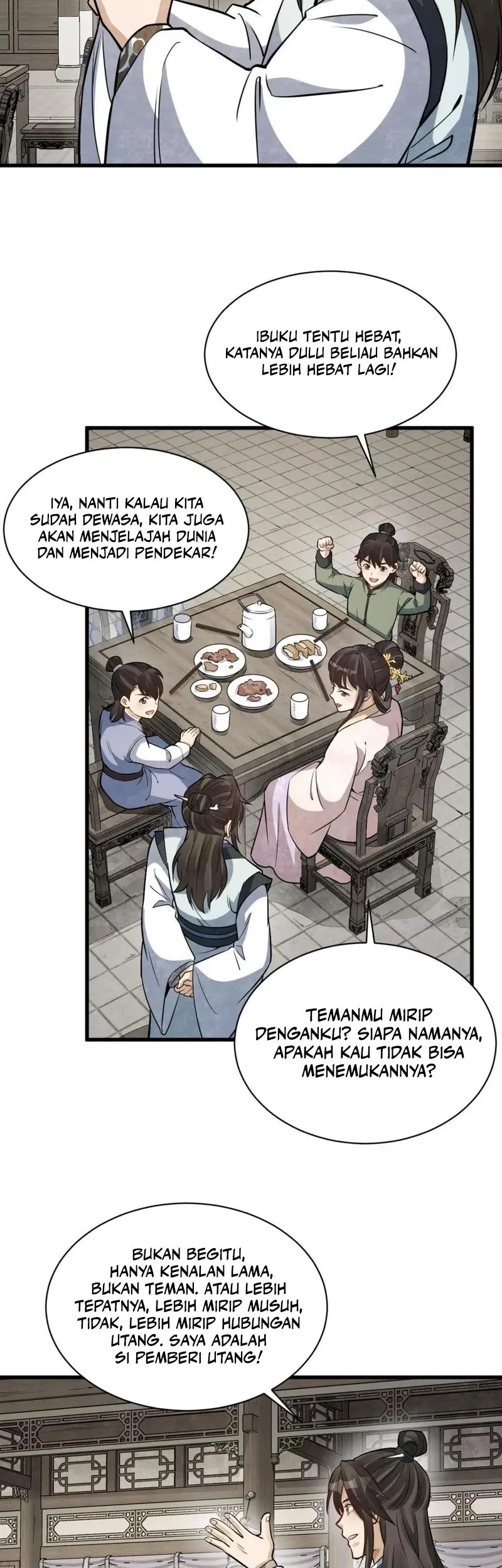 Lanke Special Destiny Chapter 193 - halaman 23