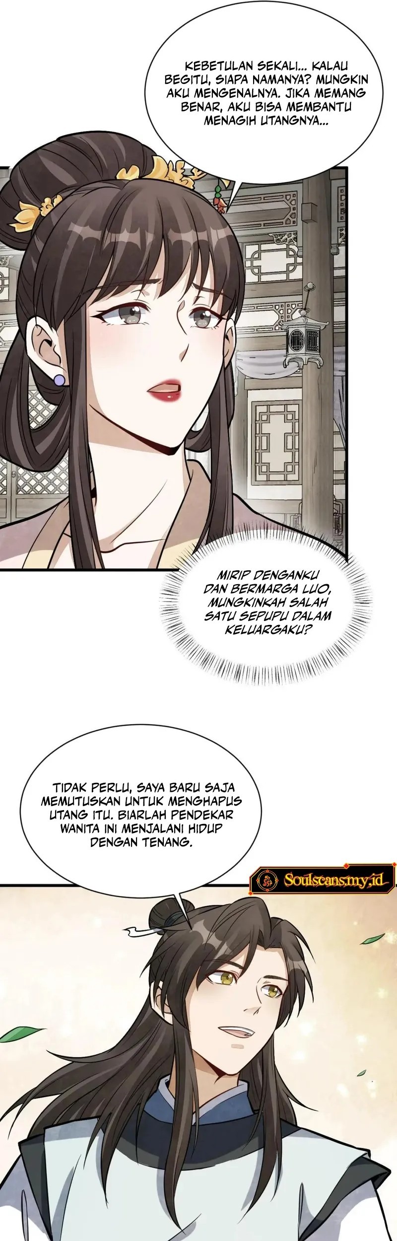 Lanke Special Destiny Chapter 193 - halaman 25