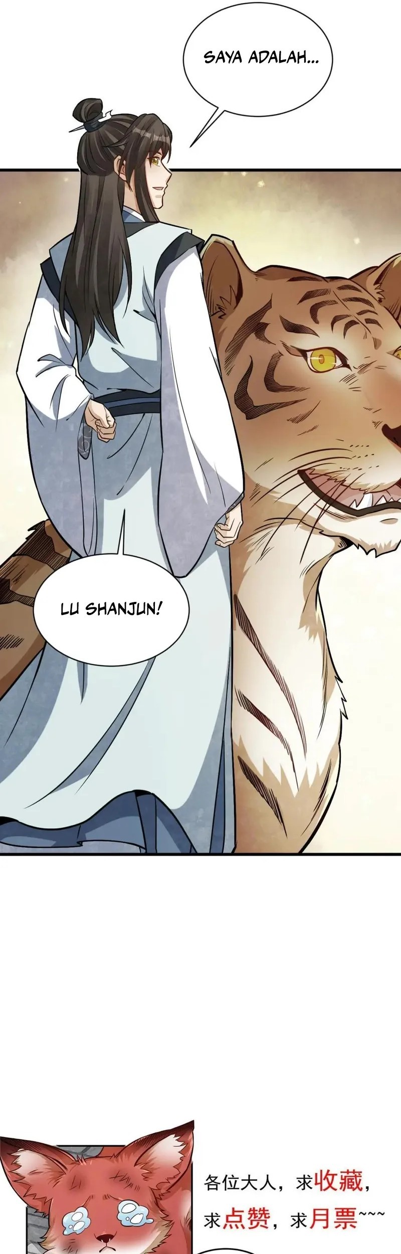 Lanke Special Destiny Chapter 193 - halaman 28