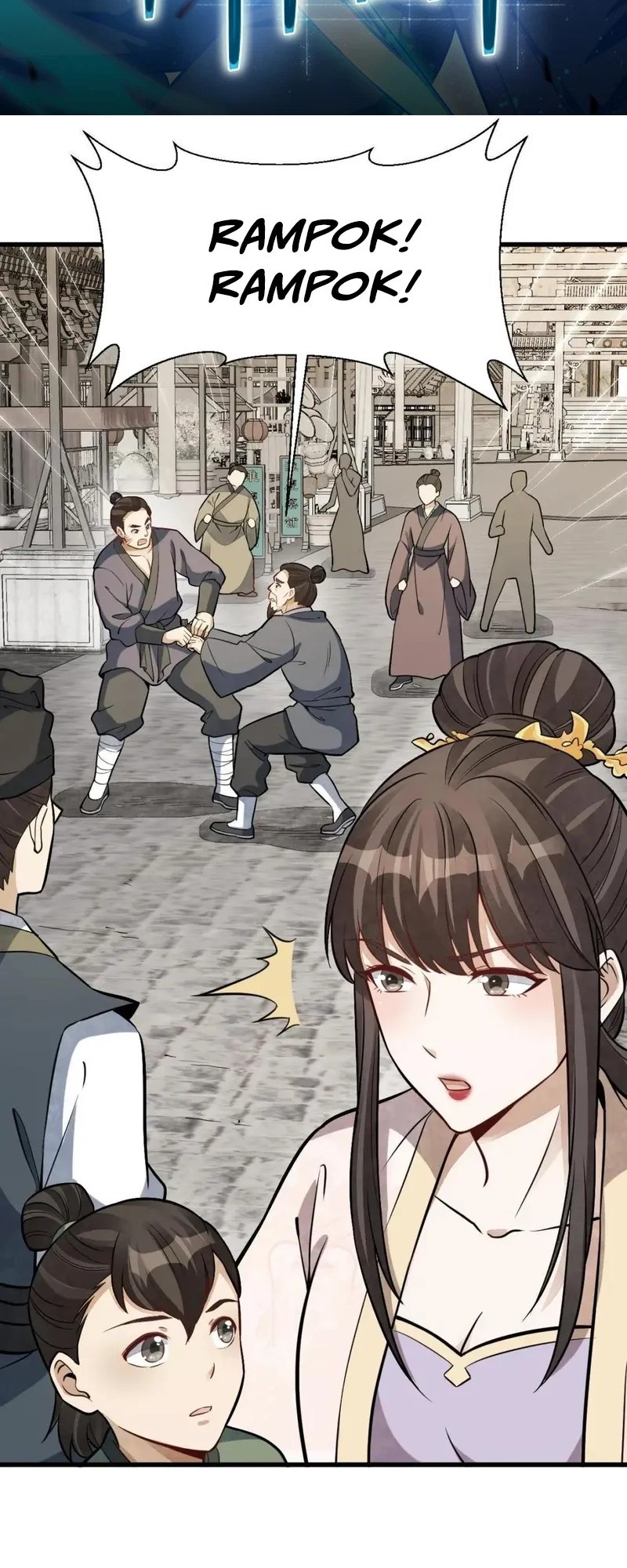 Lanke Special Destiny Chapter 193 - halaman 3