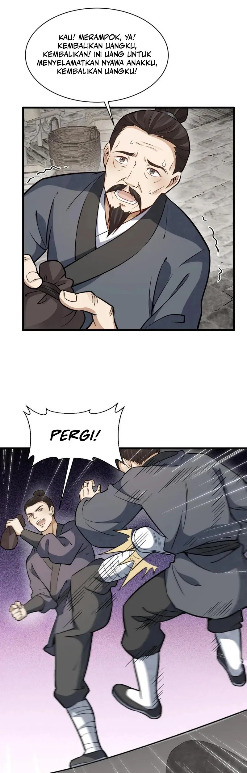 Lanke Special Destiny Chapter 193 - halaman 4
