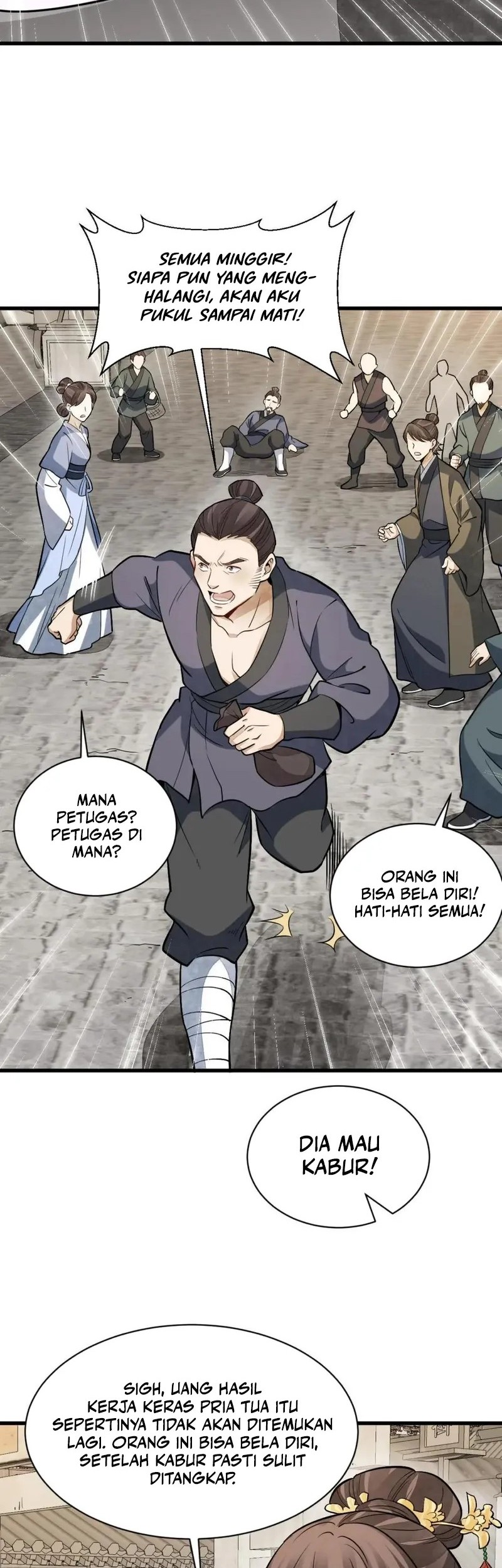 Lanke Special Destiny Chapter 193 - halaman 5