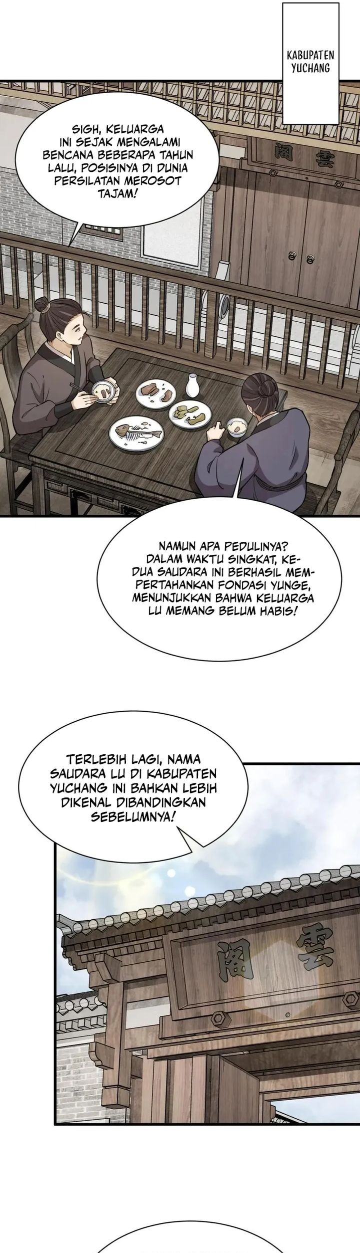 Lanke Special Destiny Chapter 194 - halaman 11