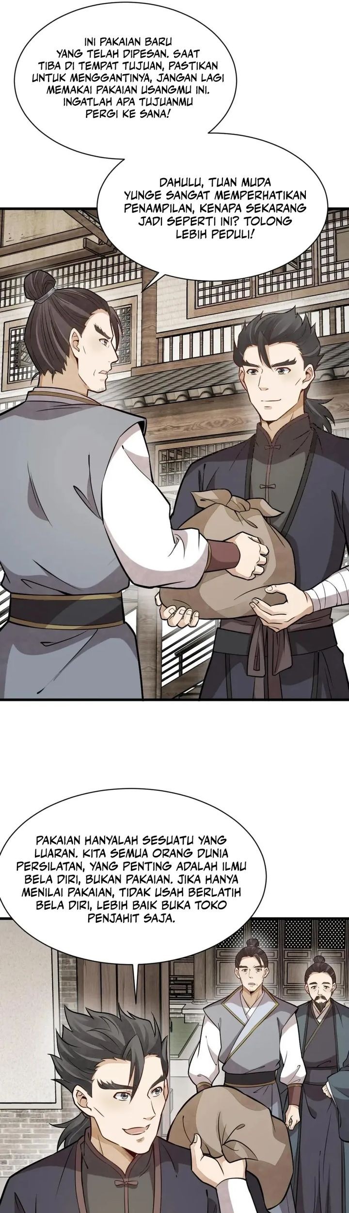Lanke Special Destiny Chapter 194 - halaman 13