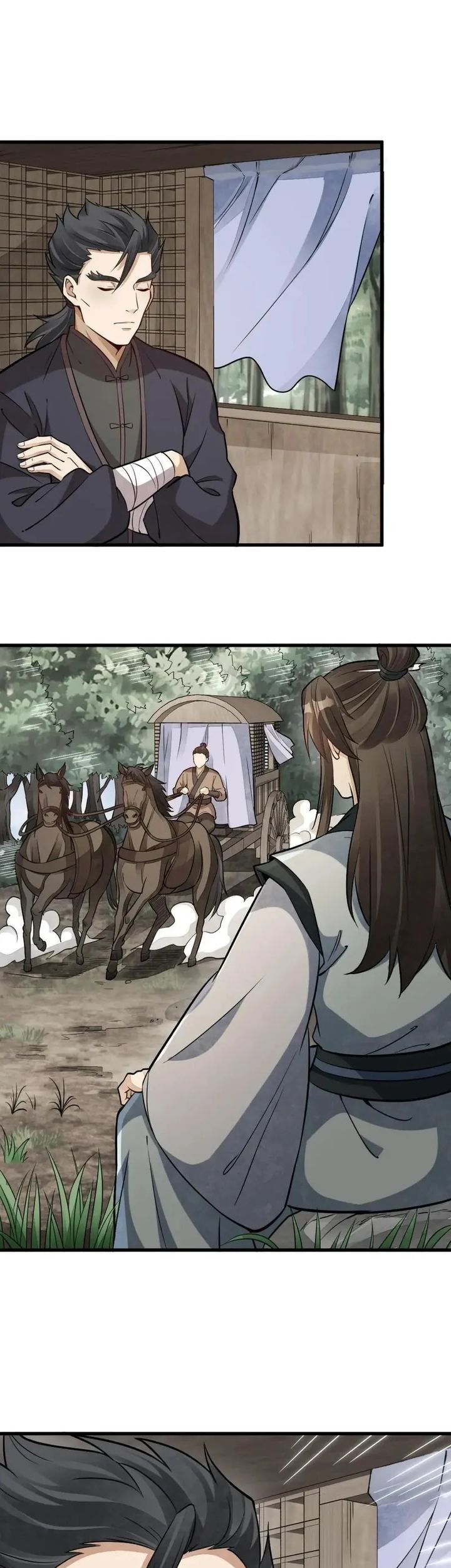 Lanke Special Destiny Chapter 194 - halaman 19