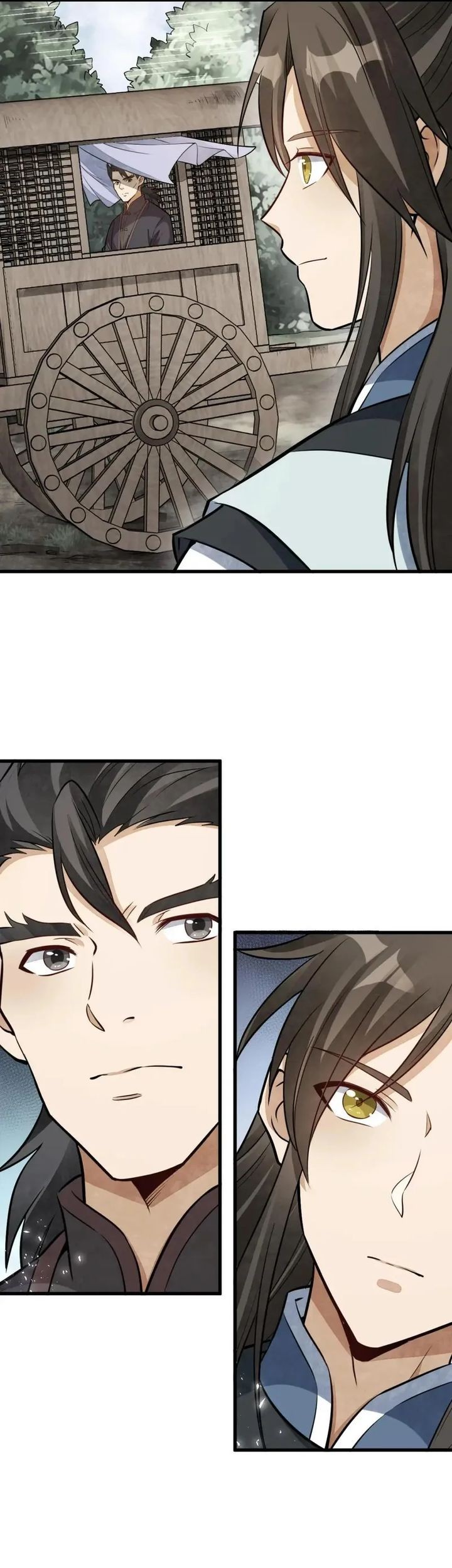 Lanke Special Destiny Chapter 194 - halaman 21