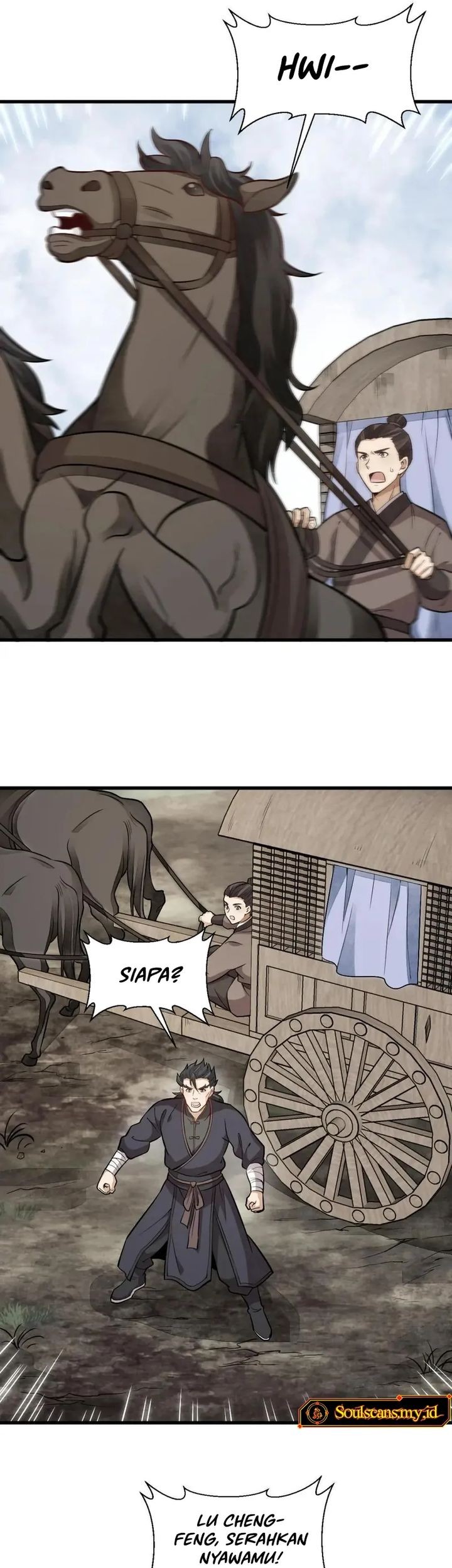 Lanke Special Destiny Chapter 194 - halaman 25
