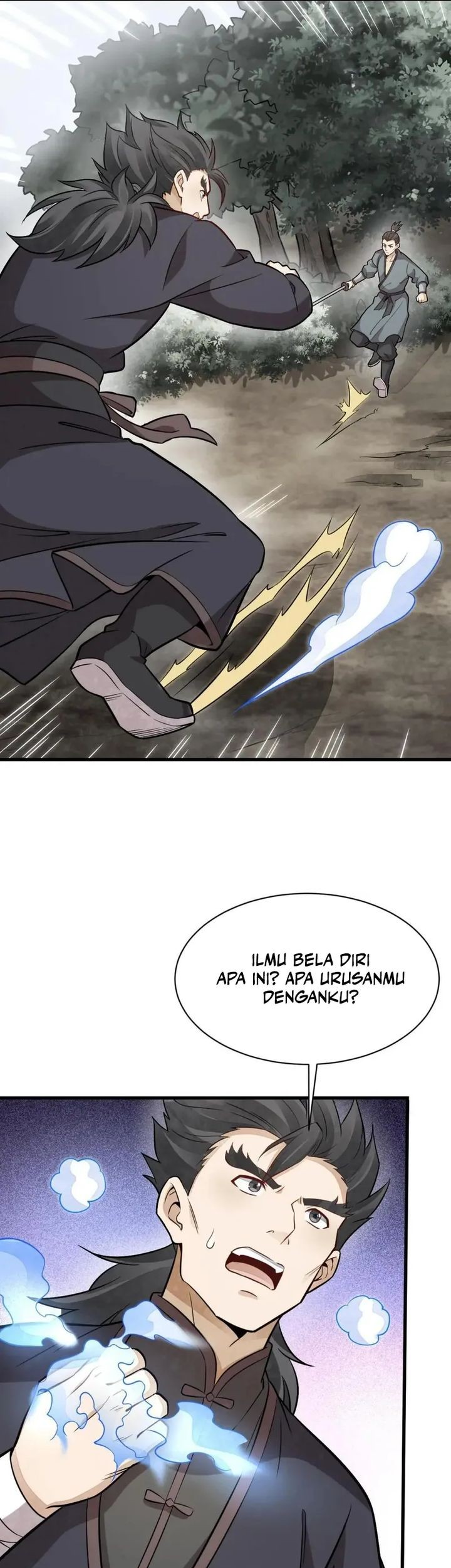 Lanke Special Destiny Chapter 194 - halaman 29
