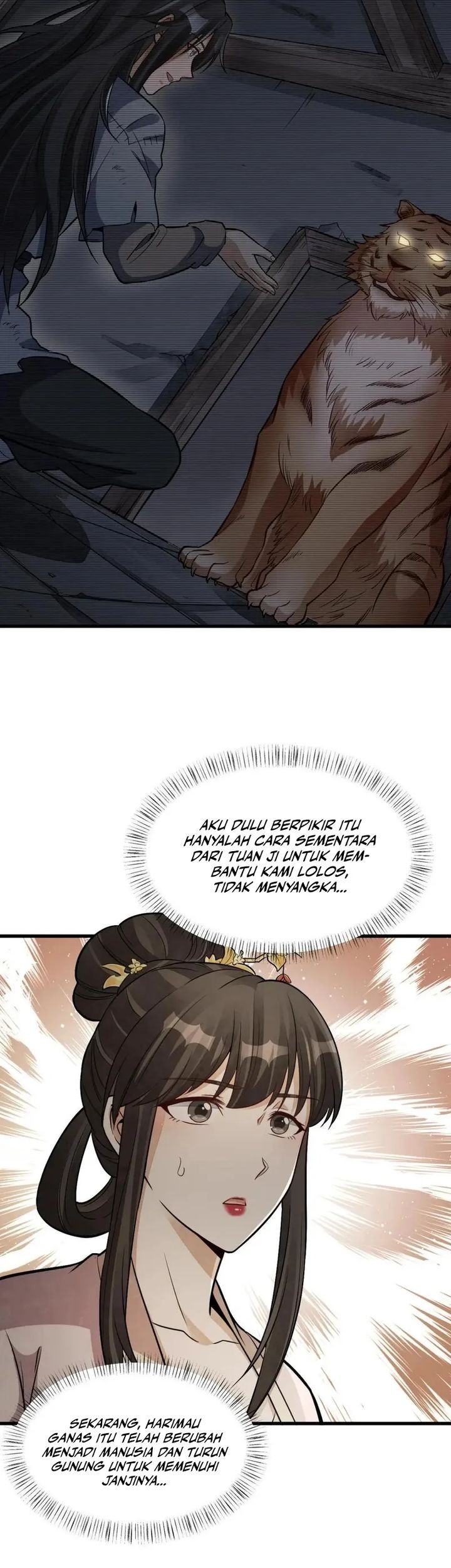 Lanke Special Destiny Chapter 194 - halaman 3