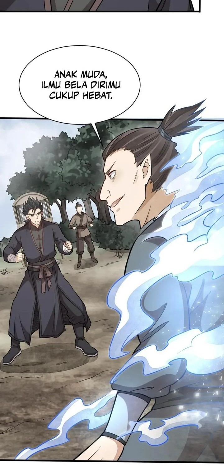 Lanke Special Destiny Chapter 194 - halaman 30