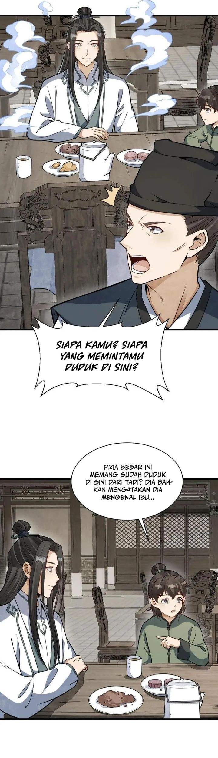 Lanke Special Destiny Chapter 194 - halaman 5
