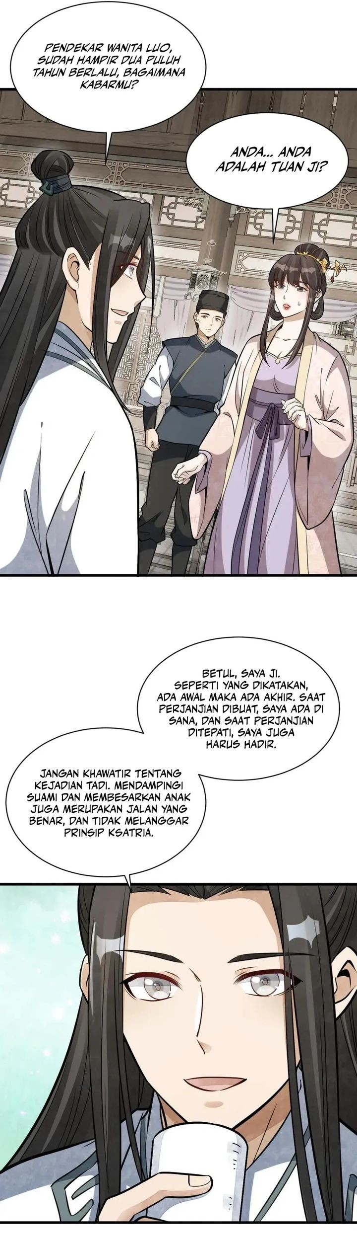 Lanke Special Destiny Chapter 194 - halaman 7