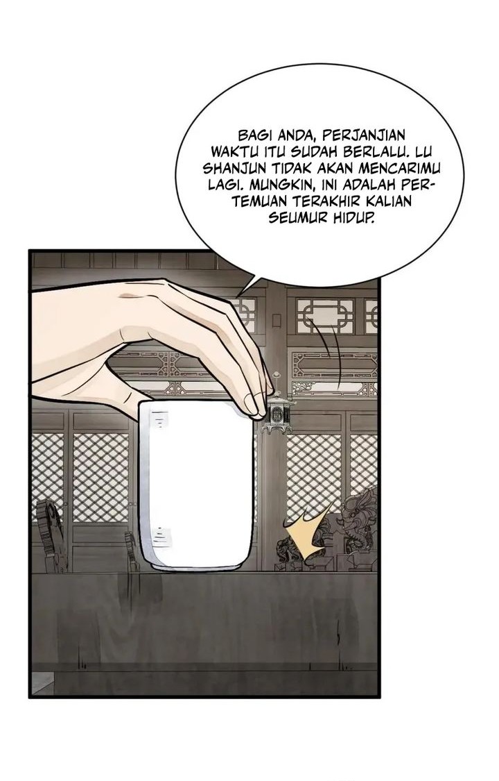 Lanke Special Destiny Chapter 194 - halaman 8