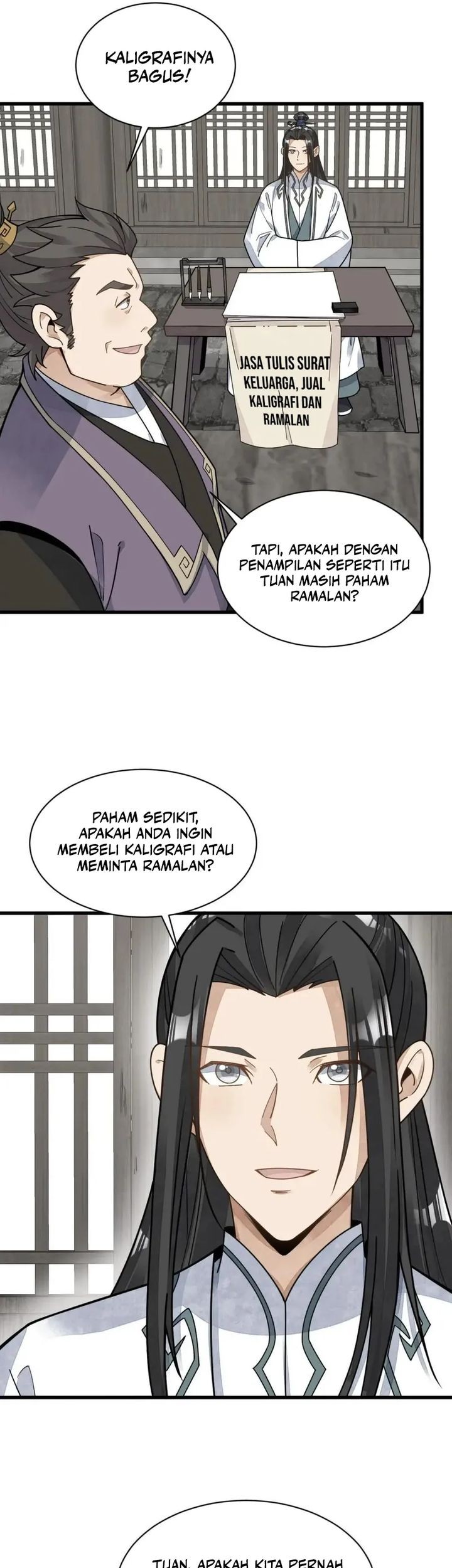 Lanke Special Destiny Chapter 195 - halaman 11