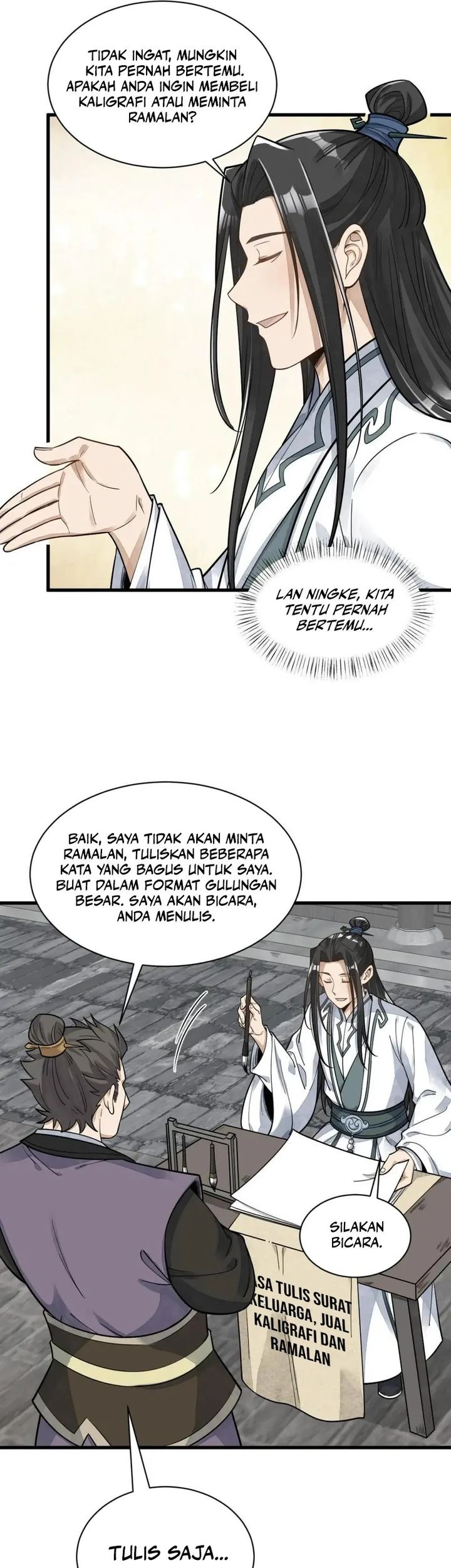 Lanke Special Destiny Chapter 195 - halaman 13