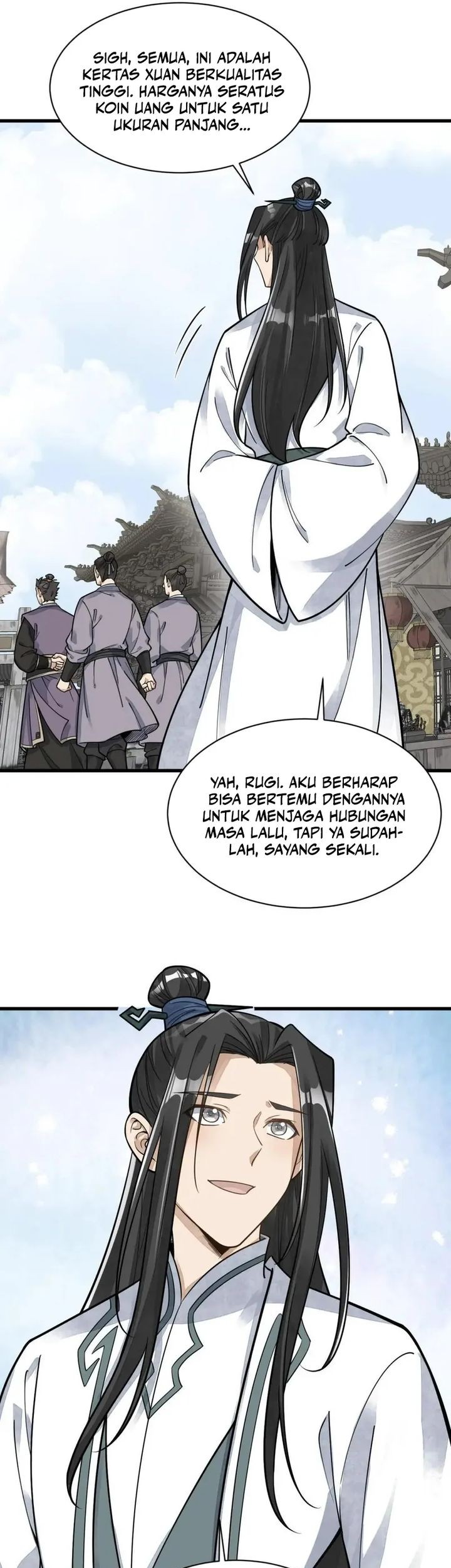 Lanke Special Destiny Chapter 195 - halaman 17