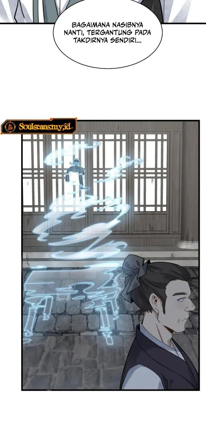 Lanke Special Destiny Chapter 195 - halaman 18