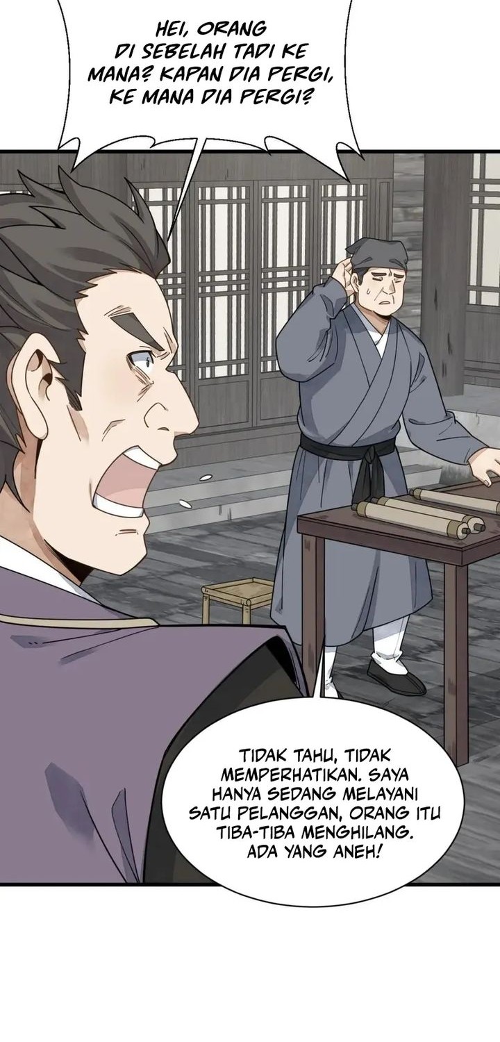 Lanke Special Destiny Chapter 195 - halaman 20