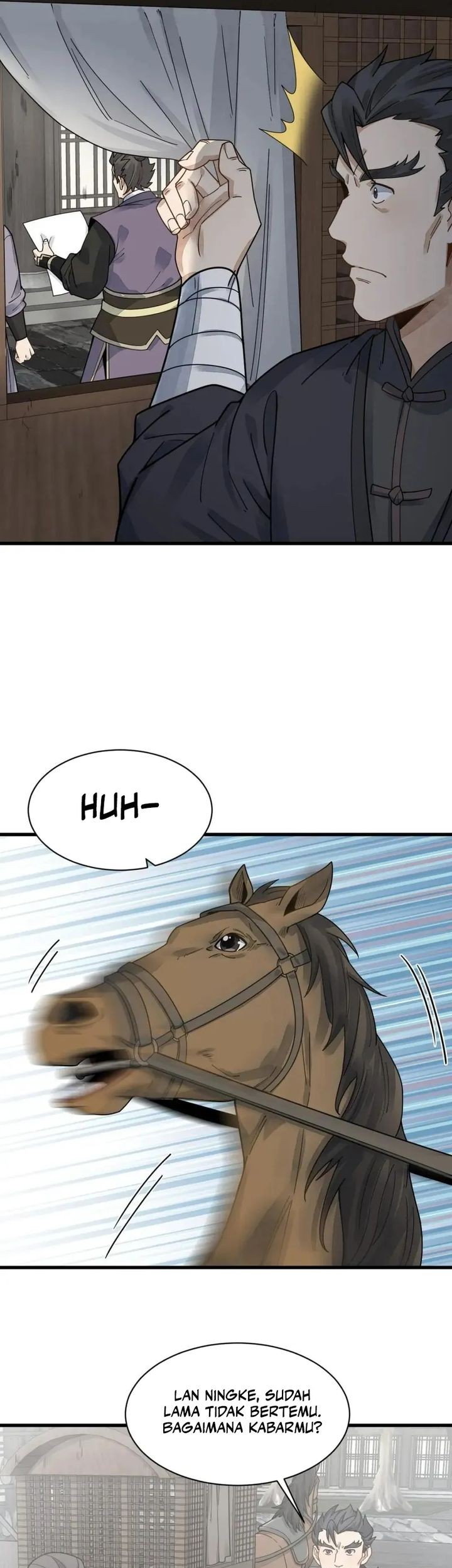 Lanke Special Destiny Chapter 195 - halaman 23