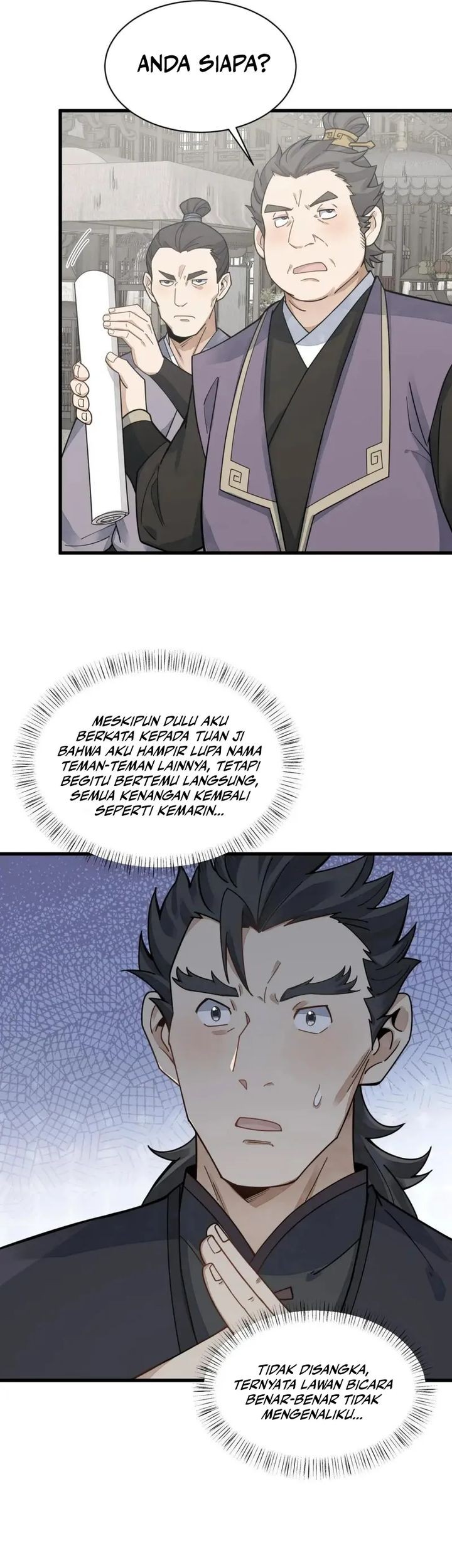 Lanke Special Destiny Chapter 195 - halaman 25