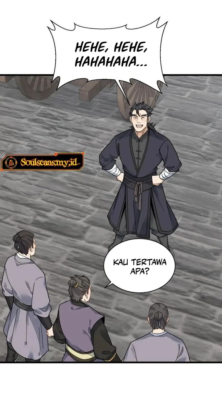 Lanke Special Destiny Chapter 195 - halaman 26