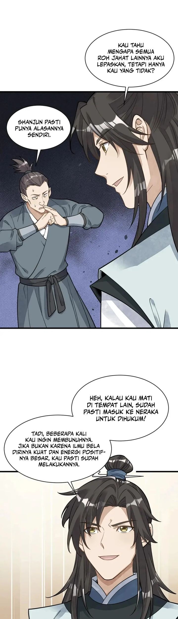 Lanke Special Destiny Chapter 195 - halaman 3