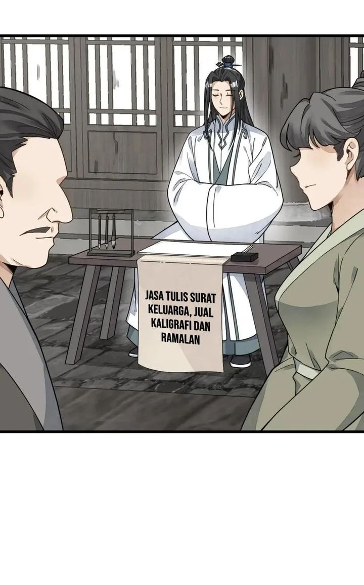 Lanke Special Destiny Chapter 195 - halaman 8