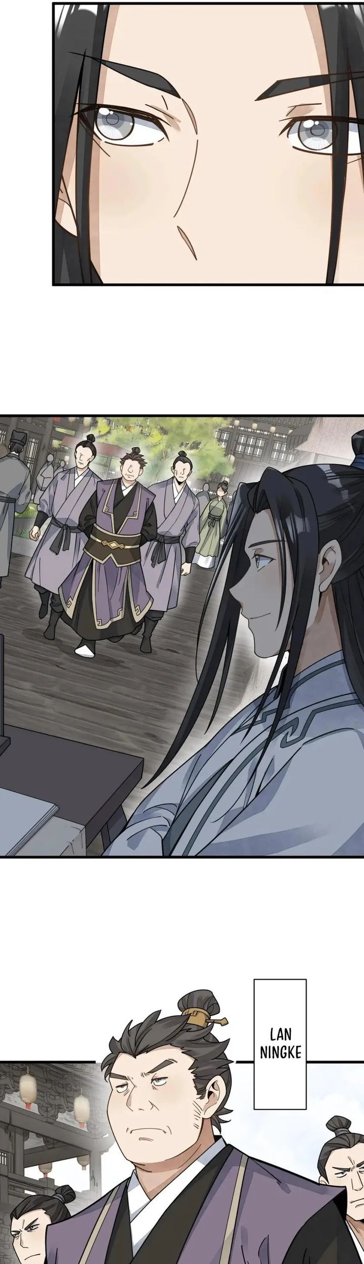 Lanke Special Destiny Chapter 195 - halaman 9