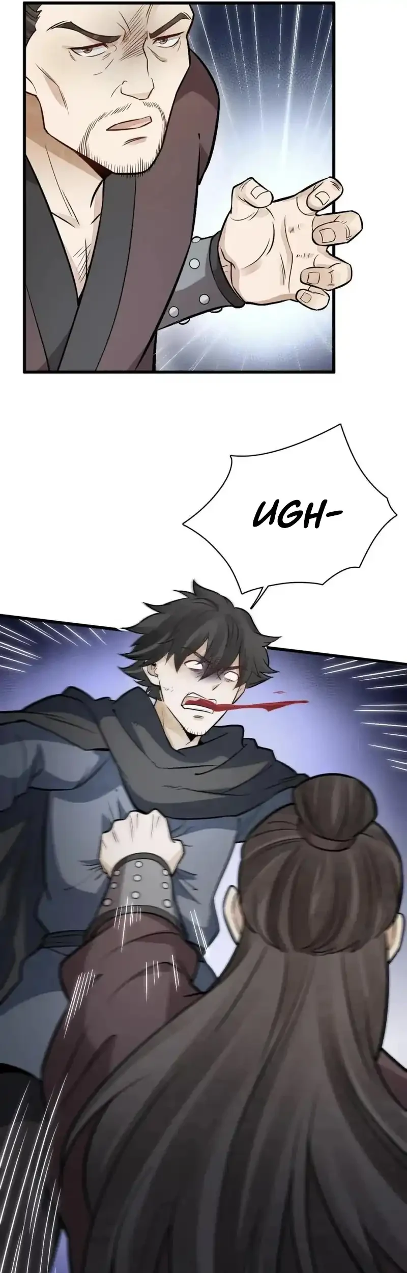 Lanke Special Destiny Chapter 196 - halaman 12